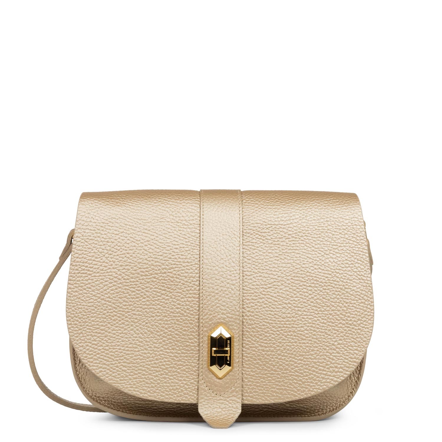 Top Double-Sac besace