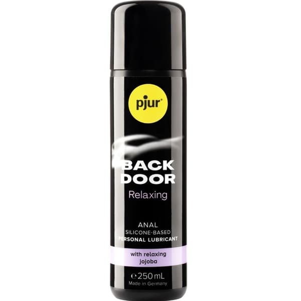 Pjur - Bakdør Anal Relaxing Gel 250 Ml