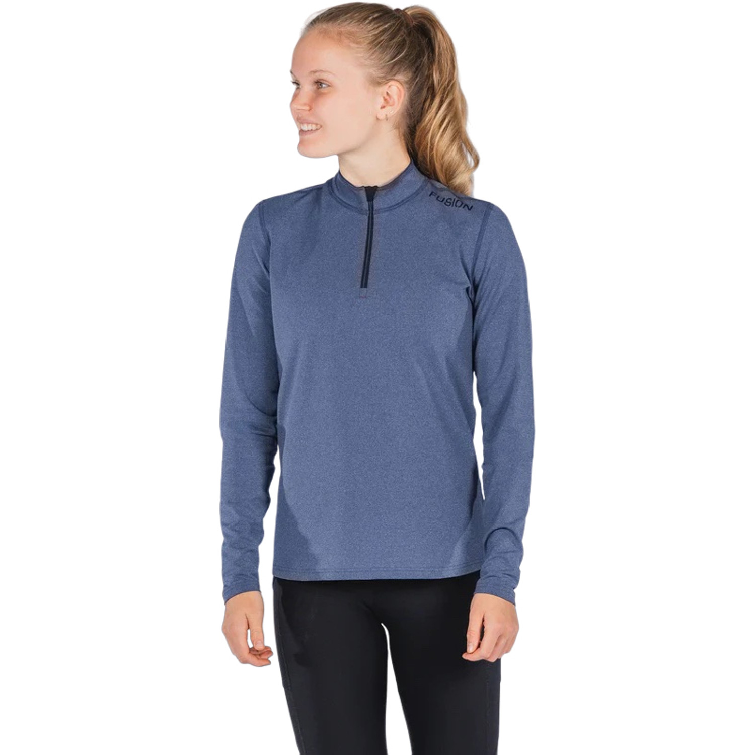 Fusion Longsleeve Legging Set Dames