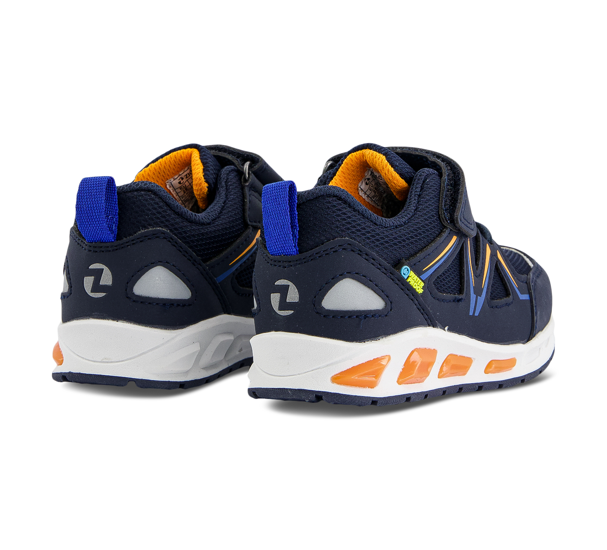 Zigzag Kemsite Kids Shoes - Trekkingschuhe blau