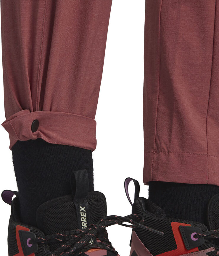 adidas Terrex Liteflex Hiking bukser Rød