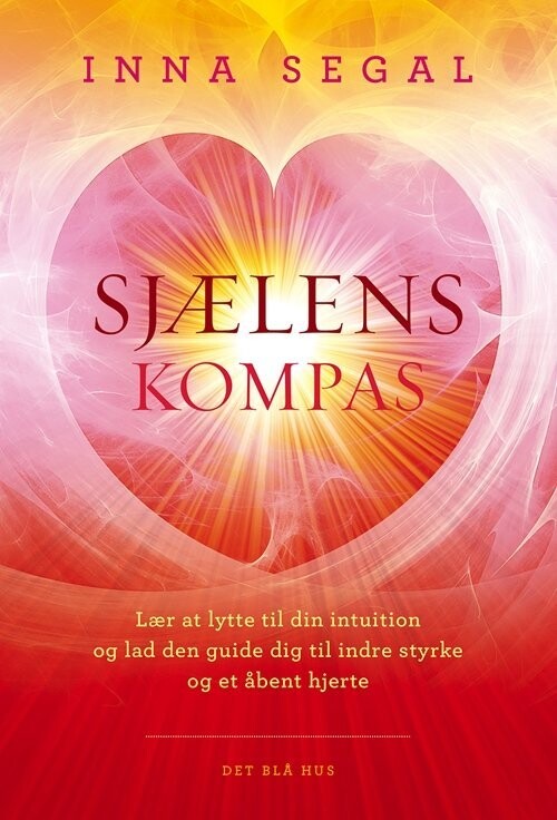 Sjælens Kompas - Inna Segal - Bog