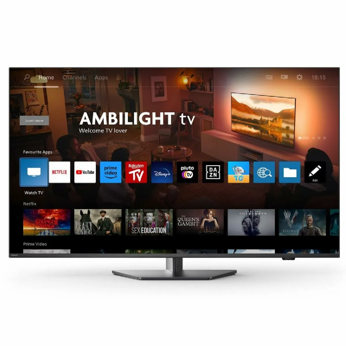 Philips TV Intelligente 55PUS8919 55