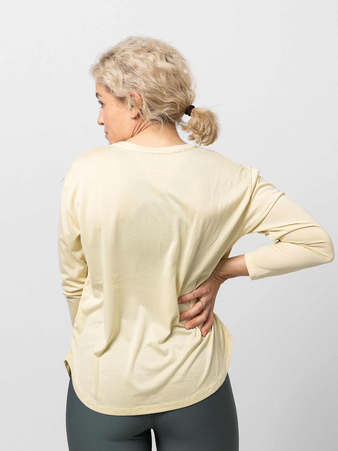 Ivy Loose Long Sleeve