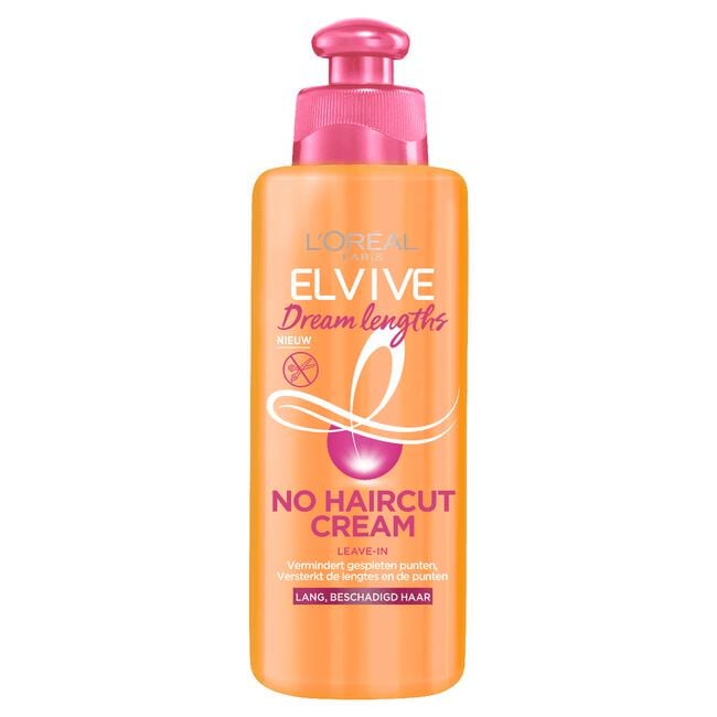 L'Oréal Paris Elvive Dream Lengths No Haircut Cream 200 ML