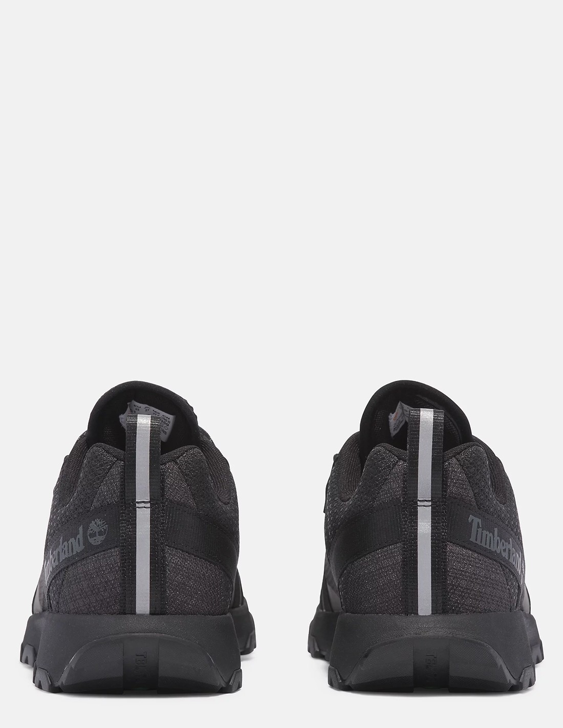 timberland Baskets Homme Winsor Trail Low Lace Up Noir