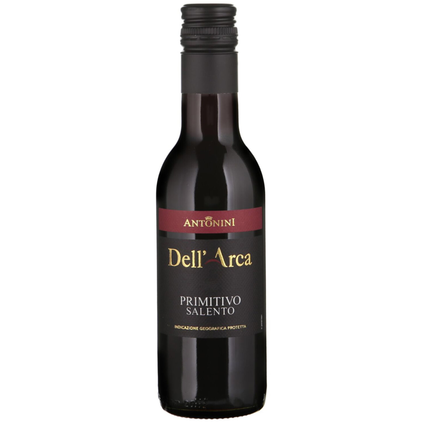 Dell'Arca Antonini Primitivo Salento IGT -25cl