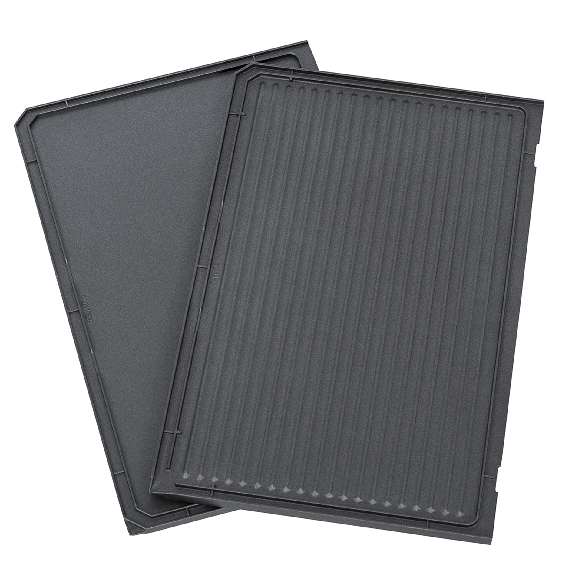 STEBA Kontaktgrill - champagner-metallic - stufenlose Temperaturregelung