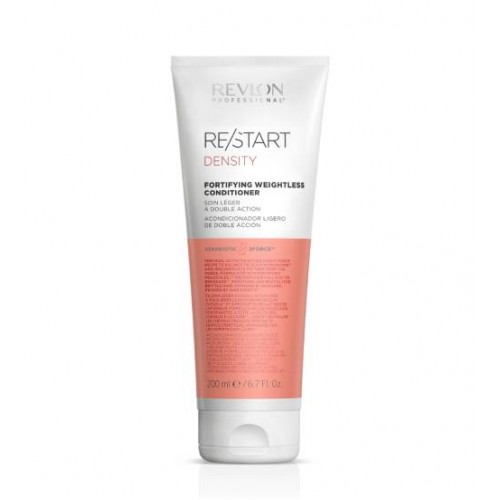 Revlon Restart Density Fortifying Condicionador 200ml