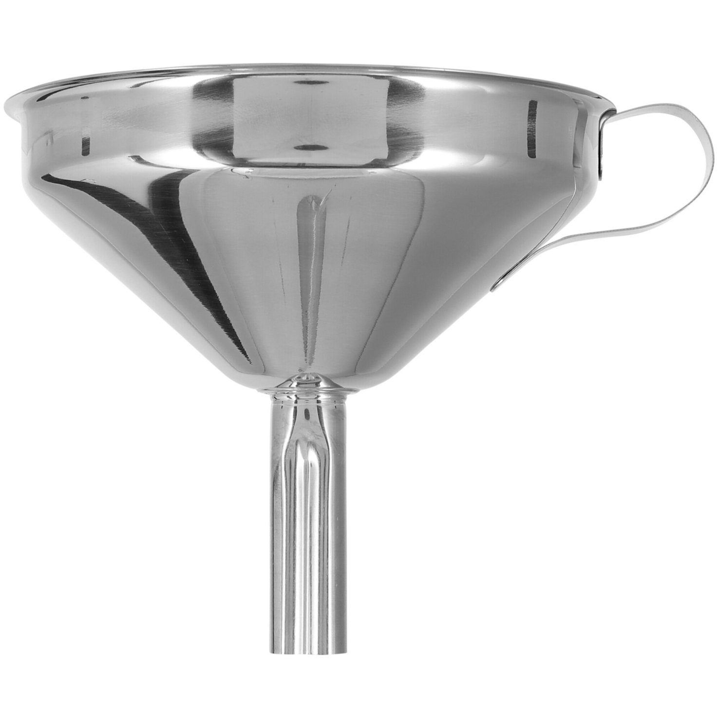 Á Table! Metall Trichter mit Sieb