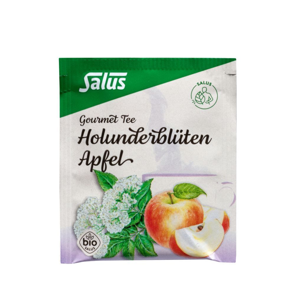 Salus® Gourmet Holunderblüten Apfel Tee