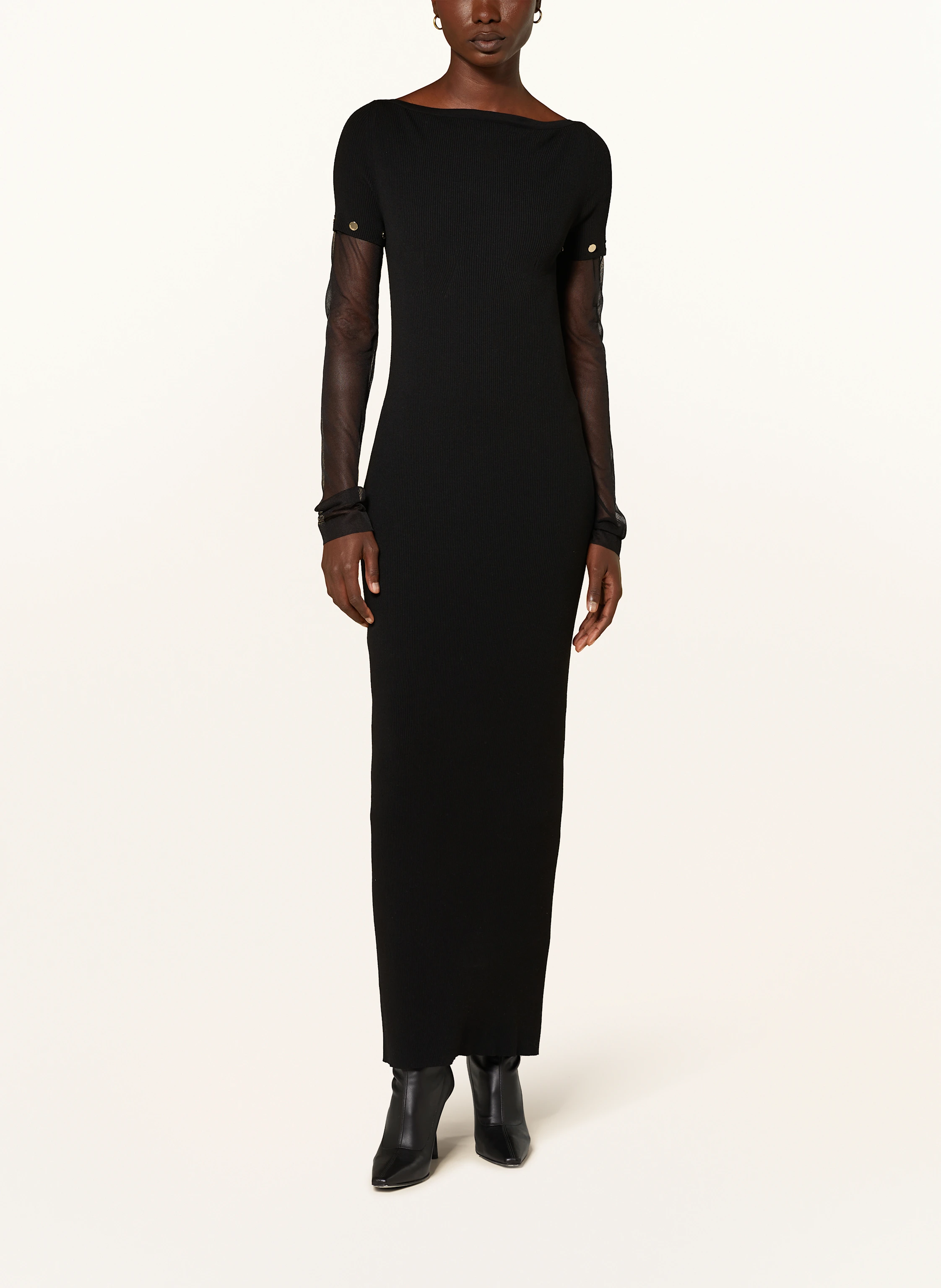 SPORTMAX Strickkleid GERANIO