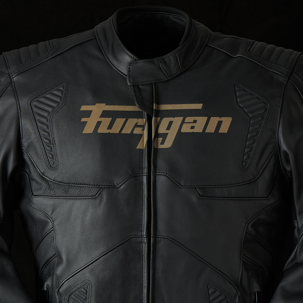 Furygan - Blouson Sherman Evo Noir