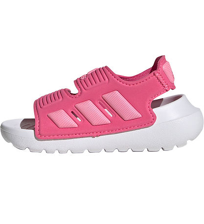 adidas Performance Bådesandaler - Altaswim 2.0 - Pink m. Hvid