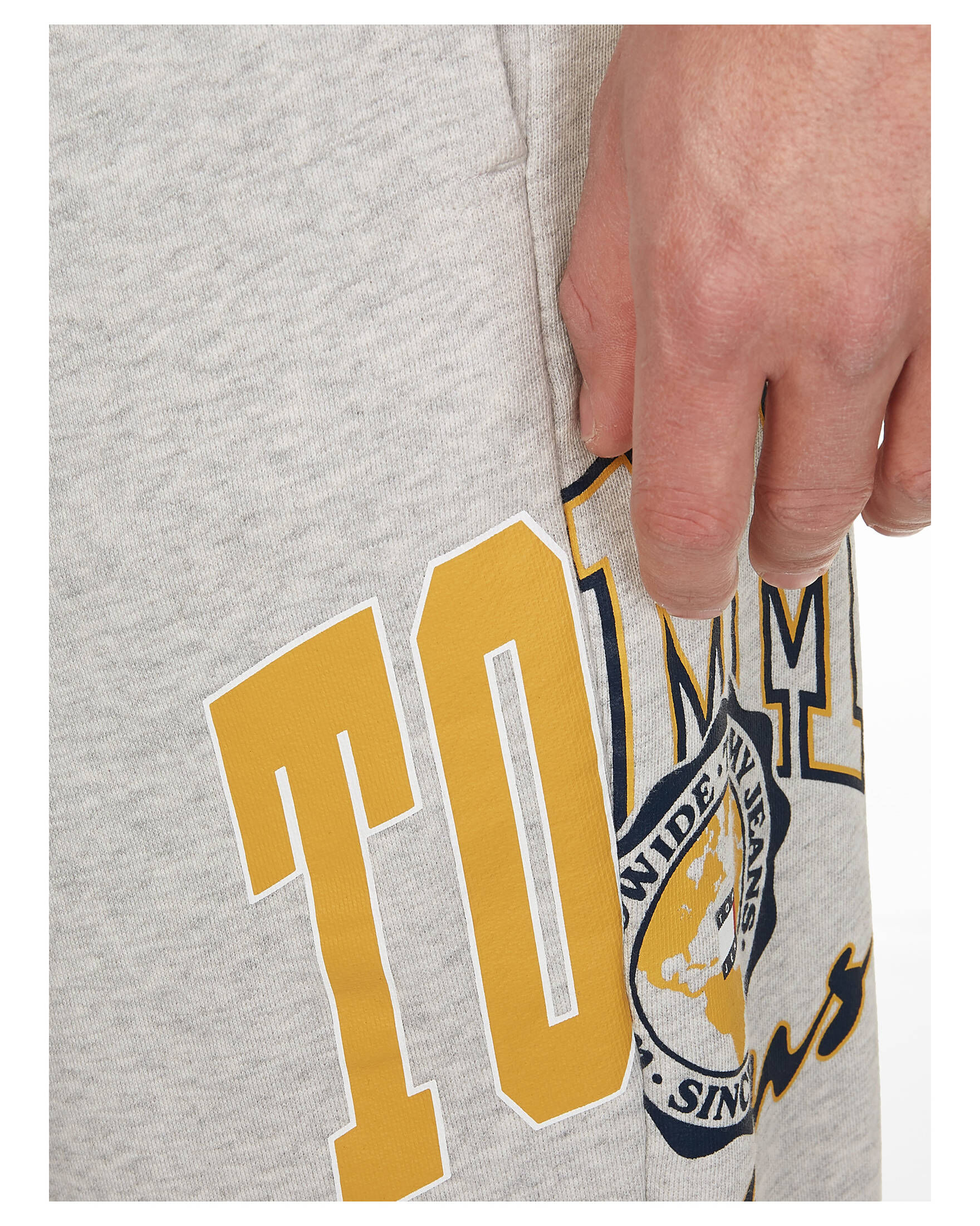 Tommy Jeans| Herren Jogginghose COLLEGE ARCHIVE