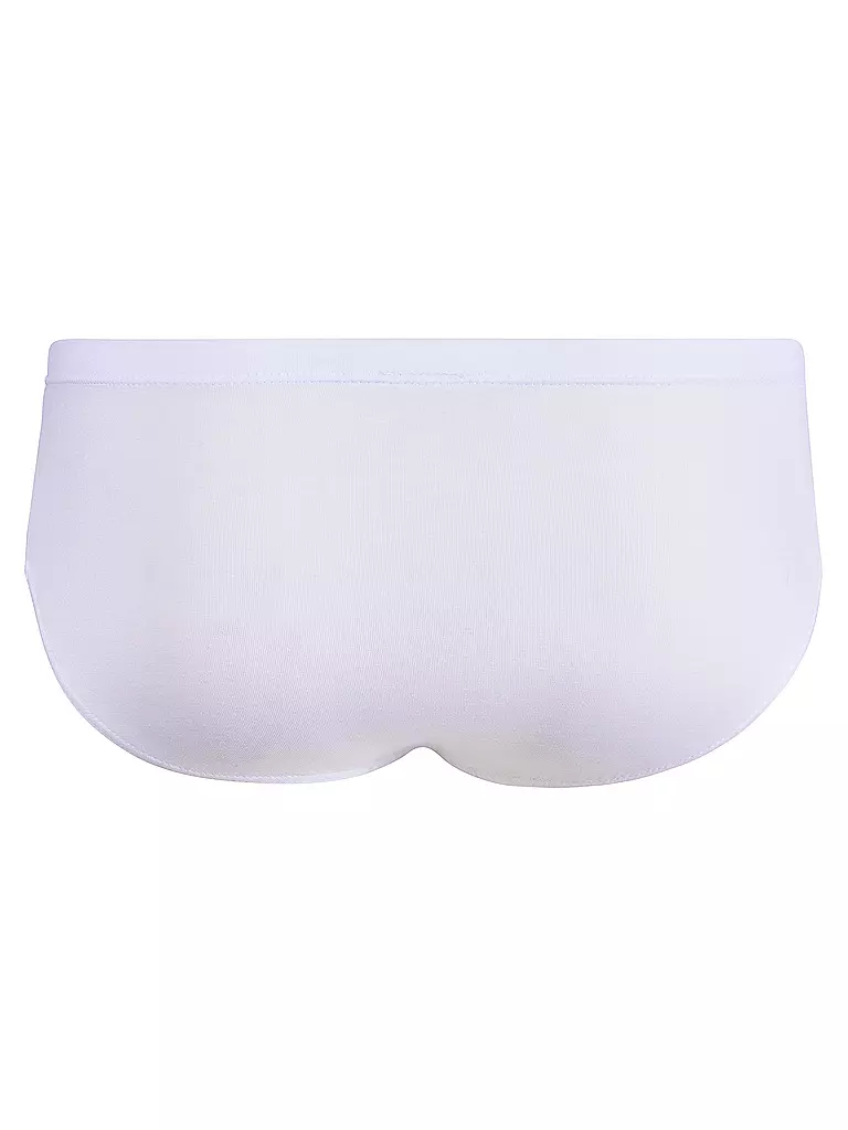 HUBER Slip white weiss
