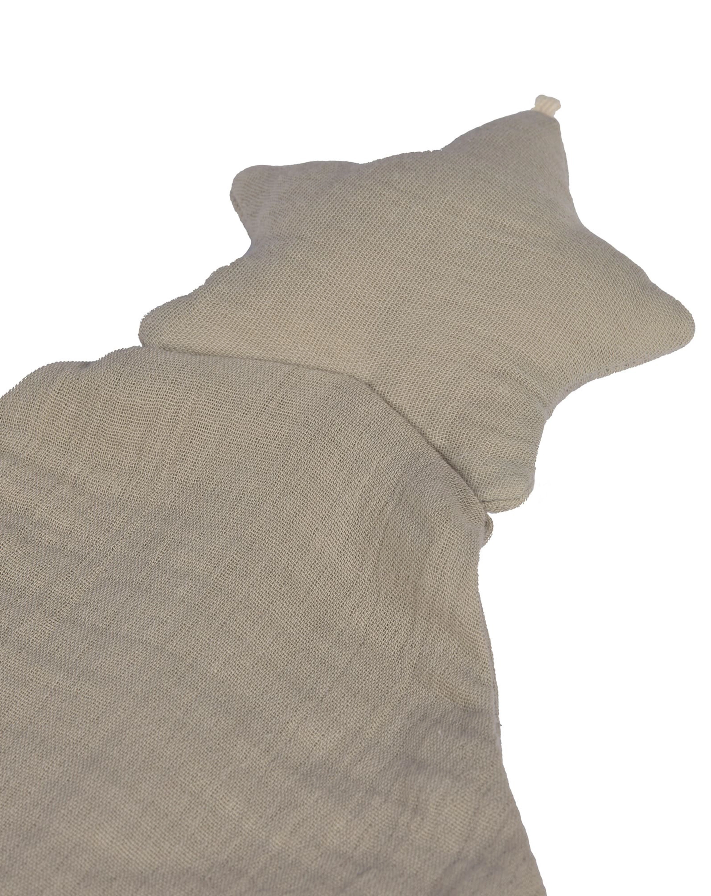 Schmusetuch STAR in olive