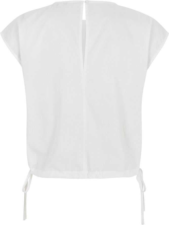 esmé studios ESMalina Top White
