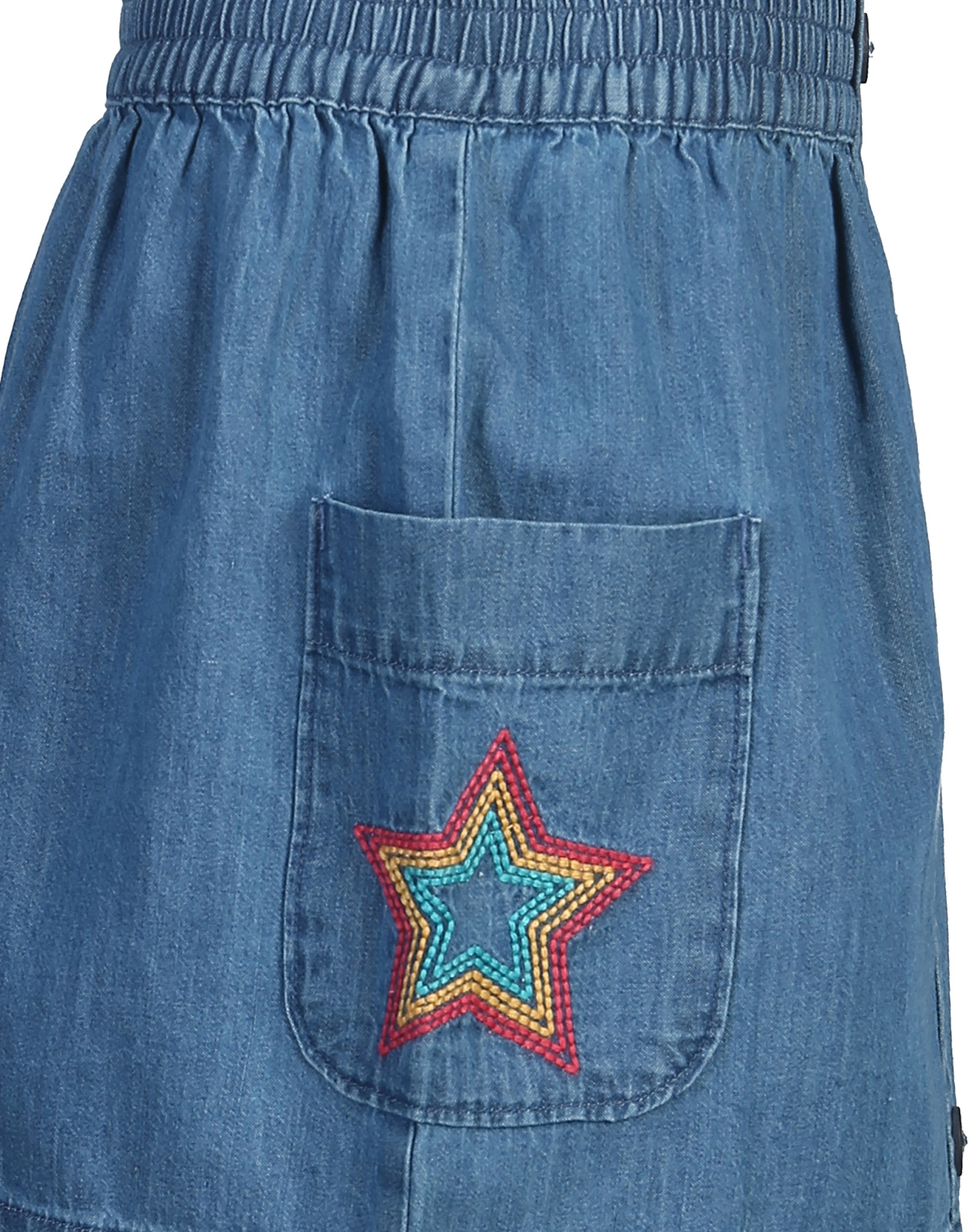Rock CHARLEY - PLAY in denim blue