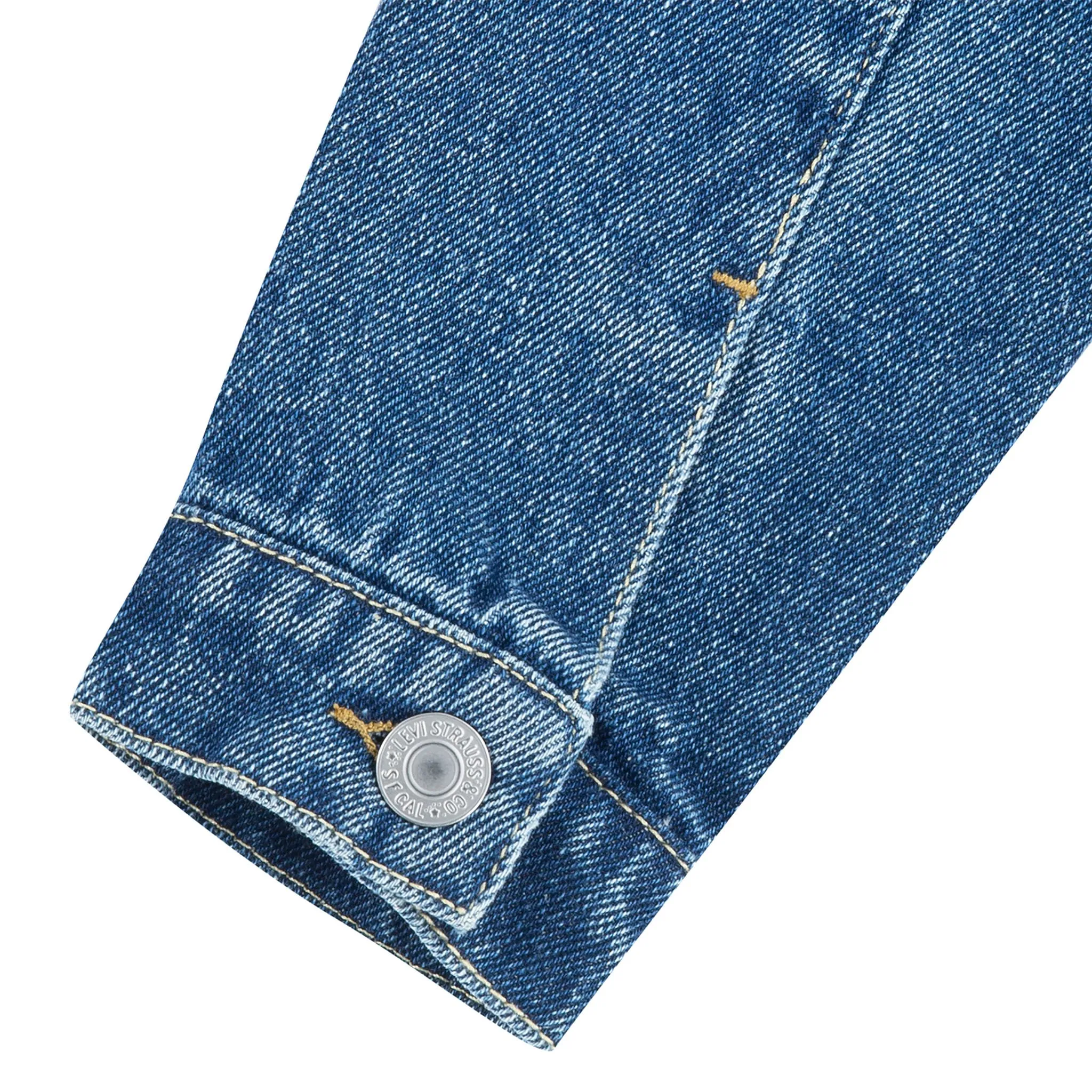 Levi's Veste Trucker Denim 7-16ans