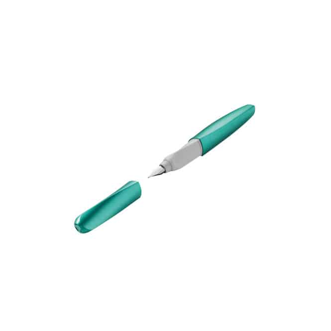 Pelikan - Füllhalter Twist - Cold Alaska - M