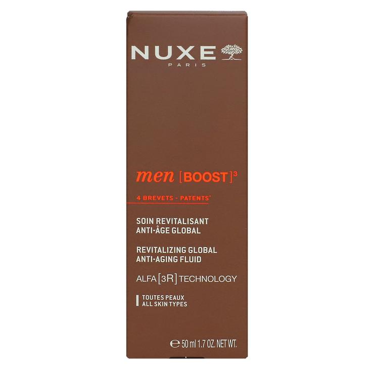 Men Boost soin revitalisant anti-âge global 50ml