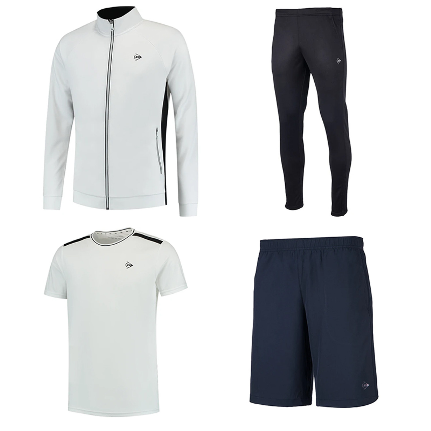Dunlop teamkleding herenpakket 21