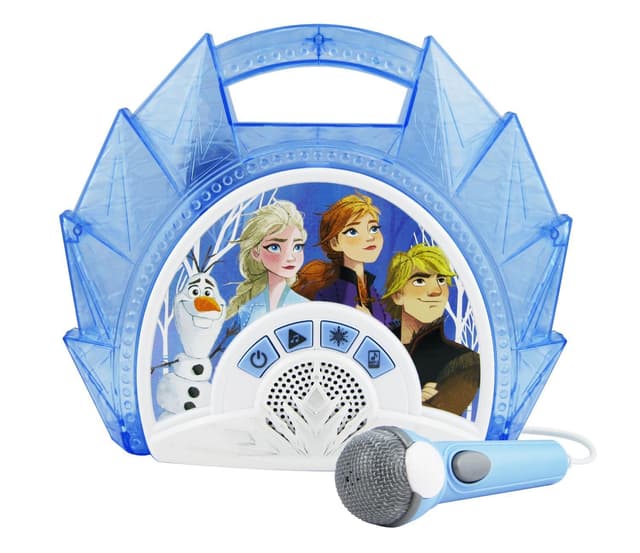 Frost 2 Sing Along Boombox