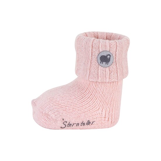 Chaussettes bébé   Rose        15/16   de               Sterntaler