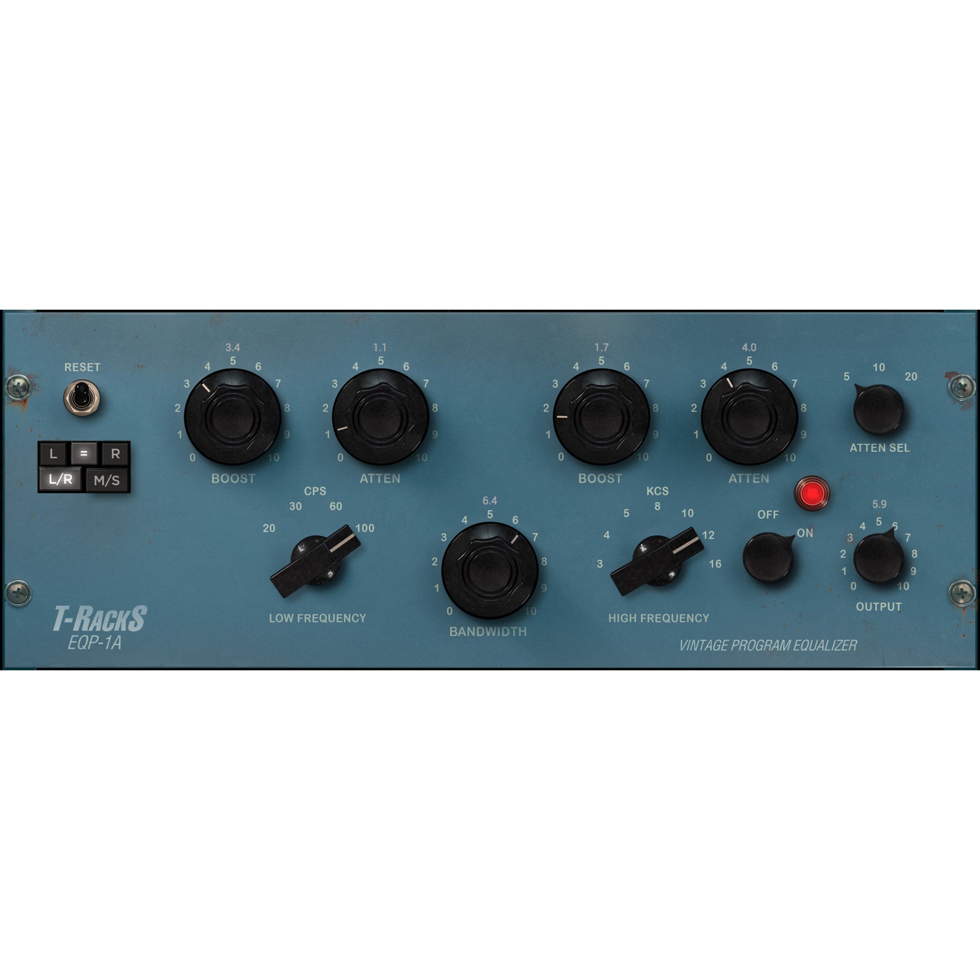 IK Multimedia T-RackS 5 MAX virtuele effecten (download)