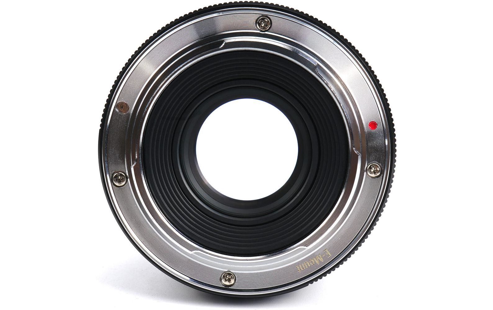 Festbrennweite 35mm F/1.2 Mark II – Canon EF-M<br>Festbrennweite mit heller Blende