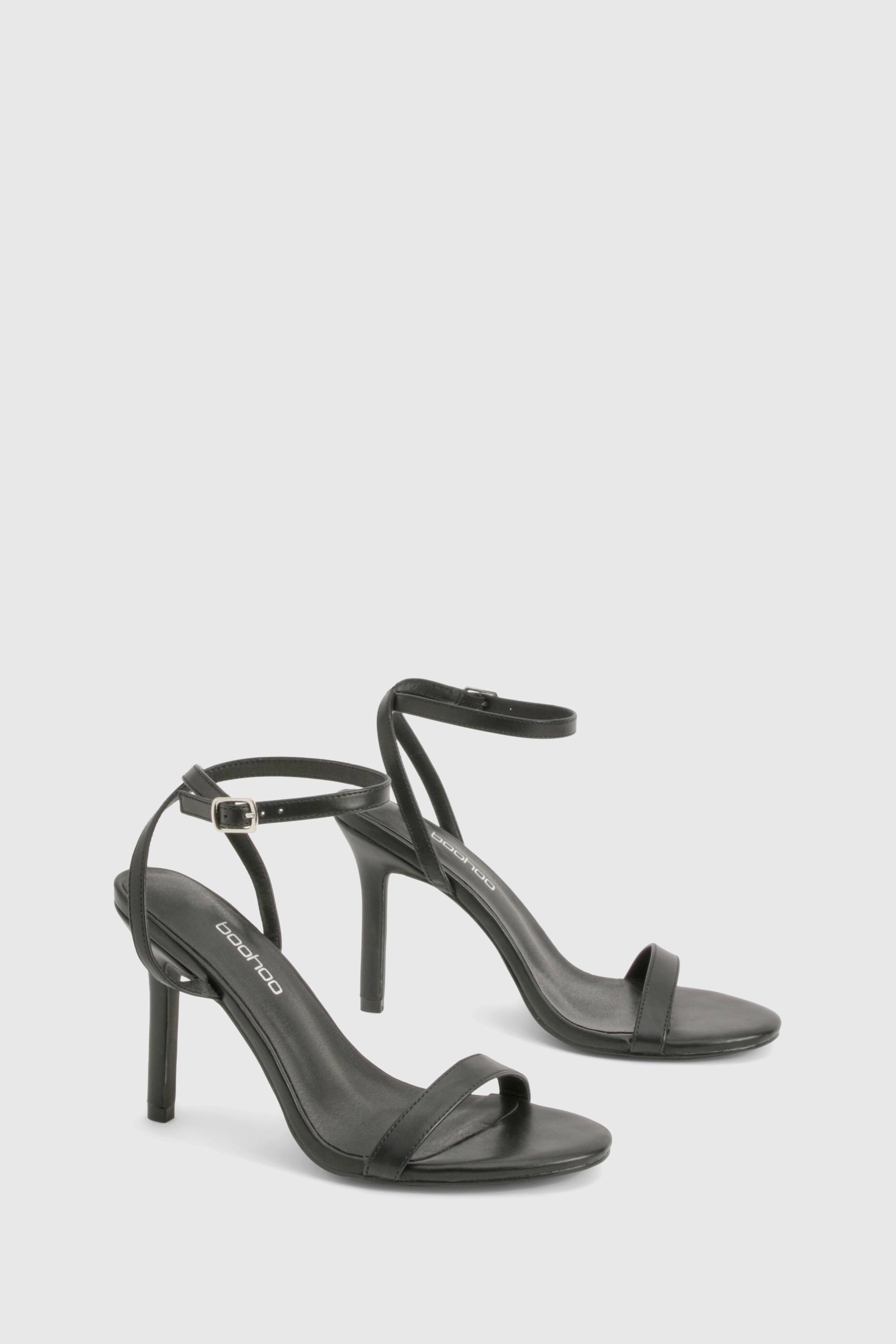 boohoo Talons à peine perceptibles