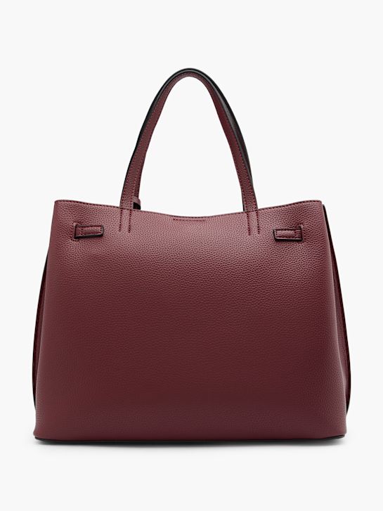 Catwalk Handtasche Burgunder