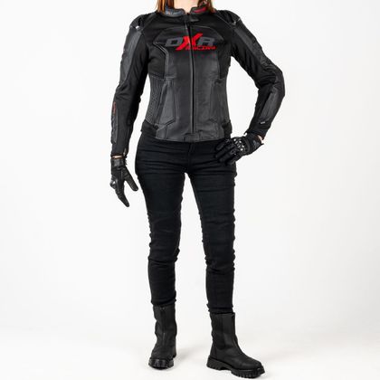 Blouson DXR HAUMEA - Noir