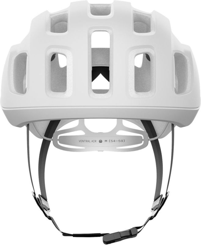 POC - Ventral Air MIPS - Fietshelm - Wit - Unibody Schaal