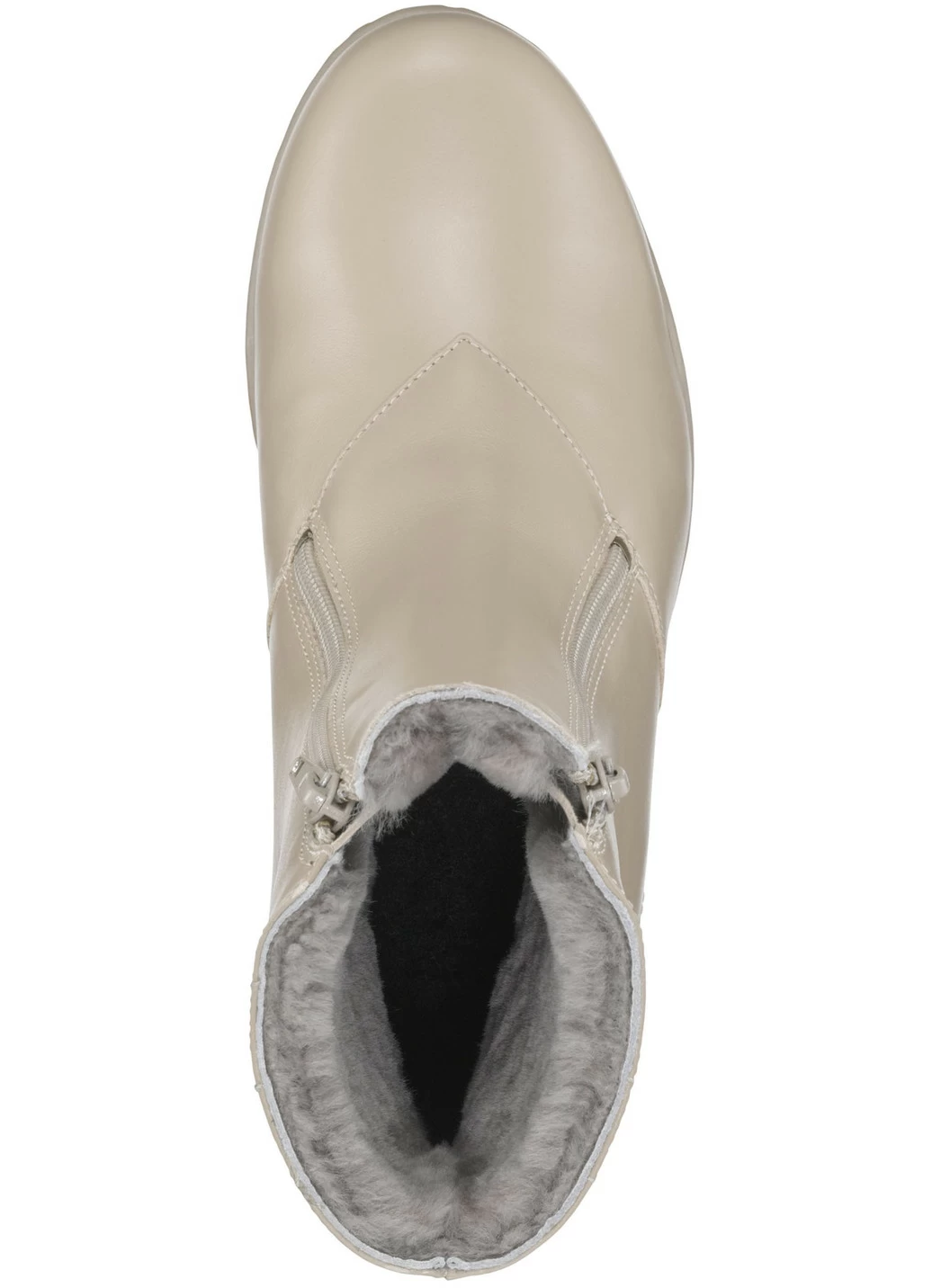 ELENA EDEN Stiefelette aus weichem Nappaleder