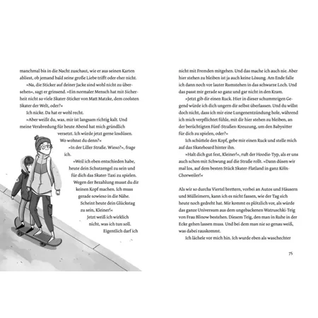 Carlsen Verlag Leo und Lucy 1: Die Sache mit dem dritten L von Rebecca Elbs, Julia Christians