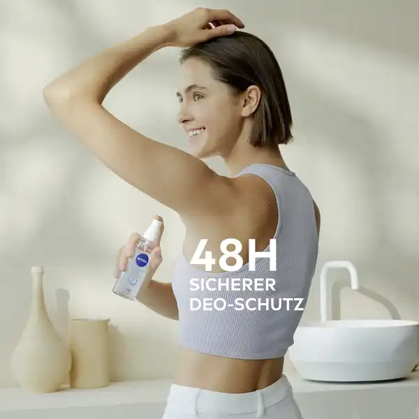 Deodorant Zerstäuber Fresh Natural