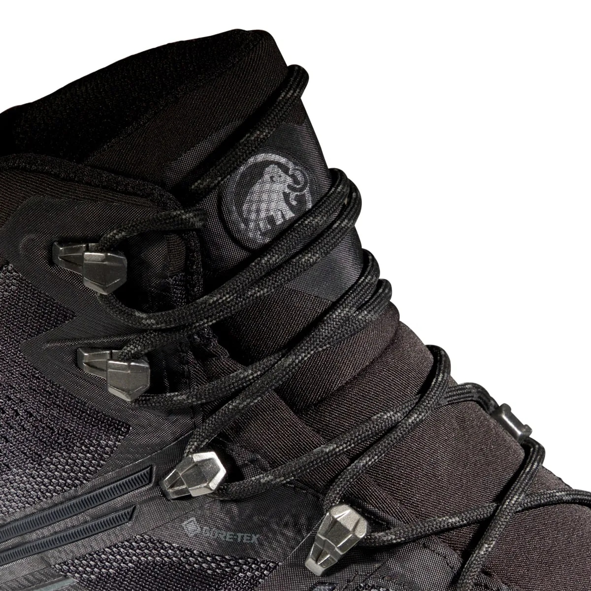 Mammut Ducan Ii High Gtx Women Black