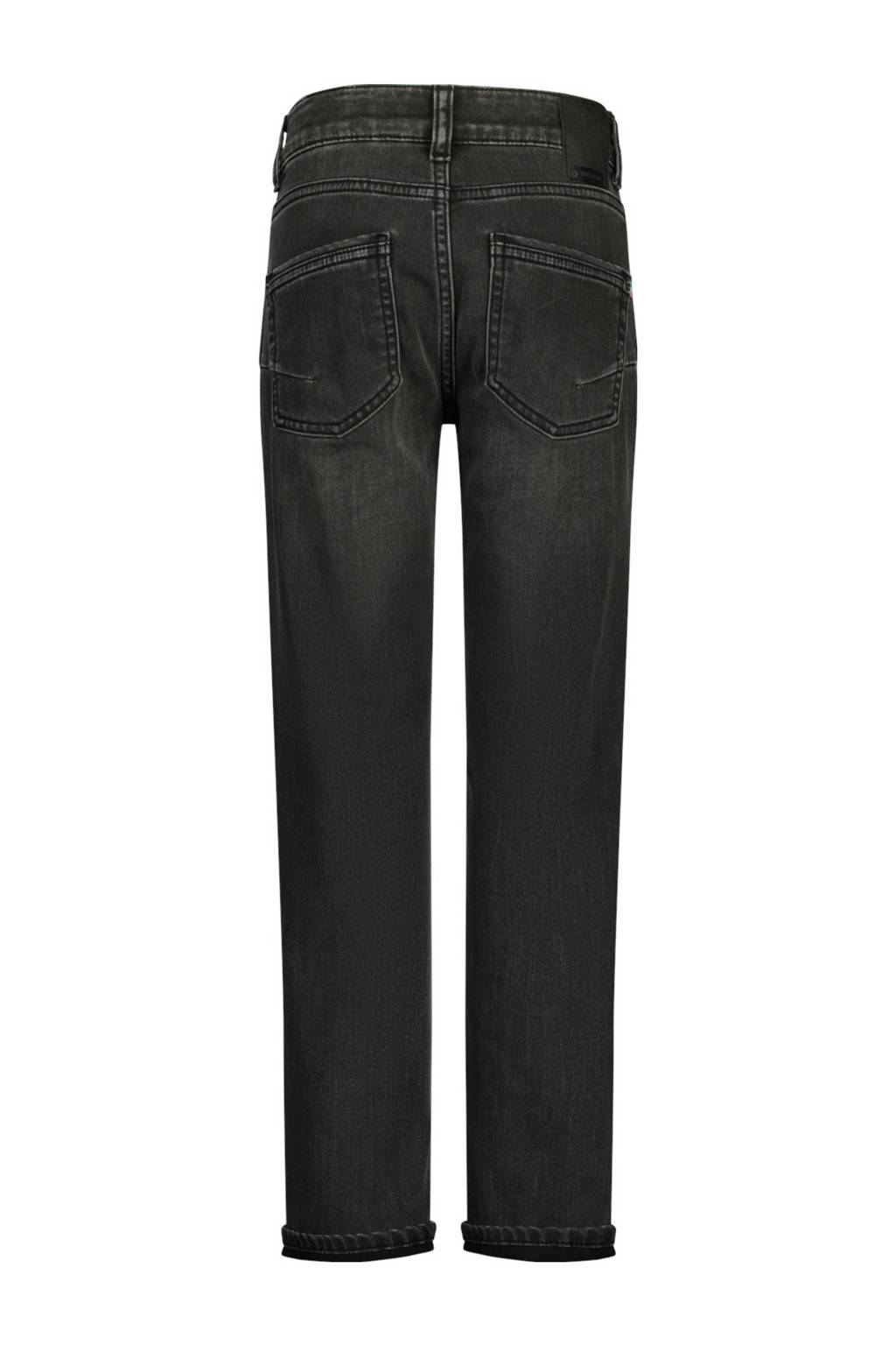 Vingino regular fit jeans Bello black vintage
