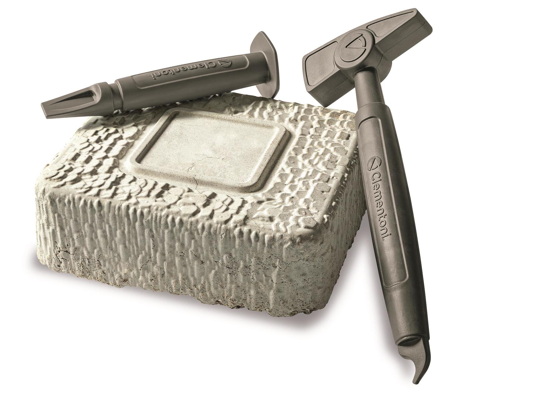 KIT DE ARQUEOLOGIA CLEMENTONI ESTEGOSSAUROS