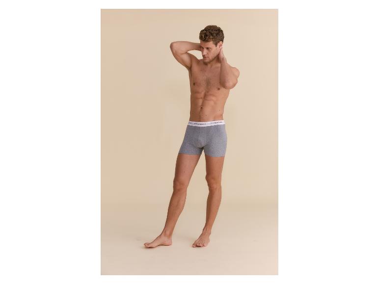 Set van 2 heren boxers