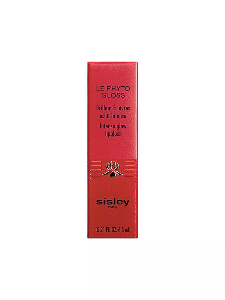 SISLEY Lipgloss - Le Phyto-Gloss ( 5 Fireworks )  rot