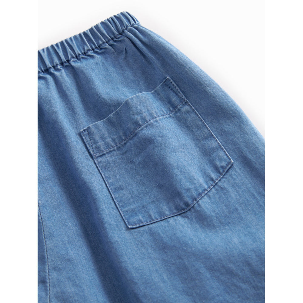 Køb MarMar Light Denim Blue Denim Panto Bukser