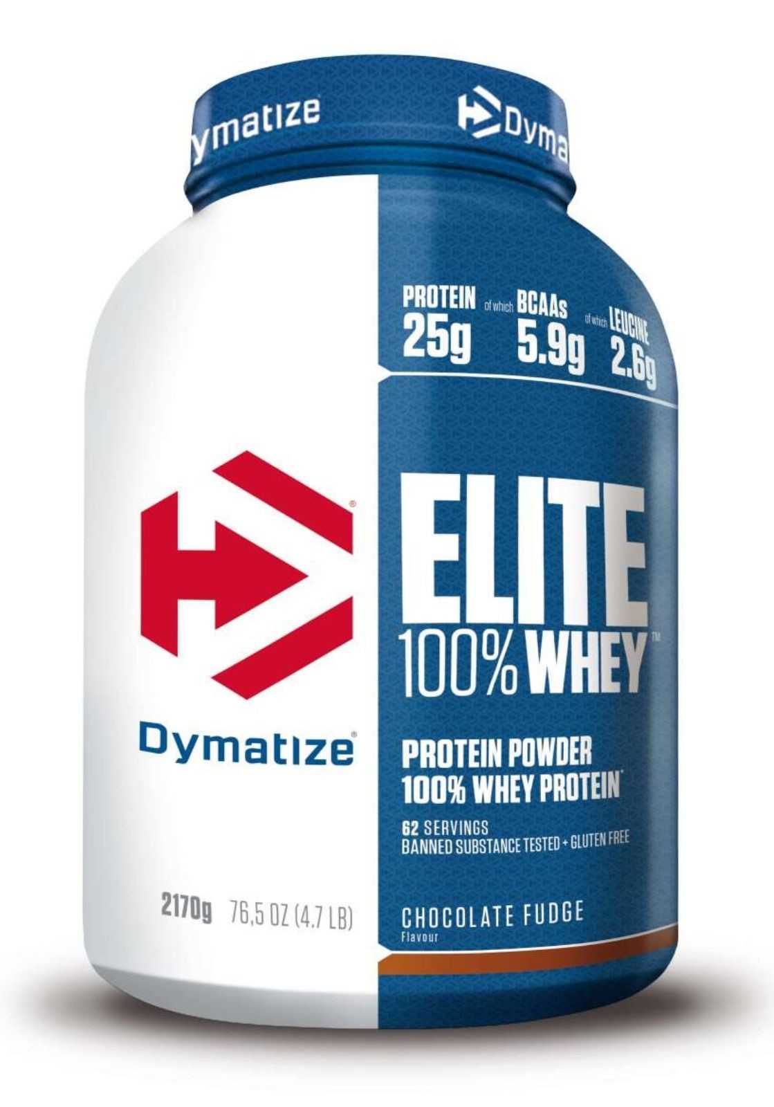 Dymatize Elite Whey Protein 2lb 907g