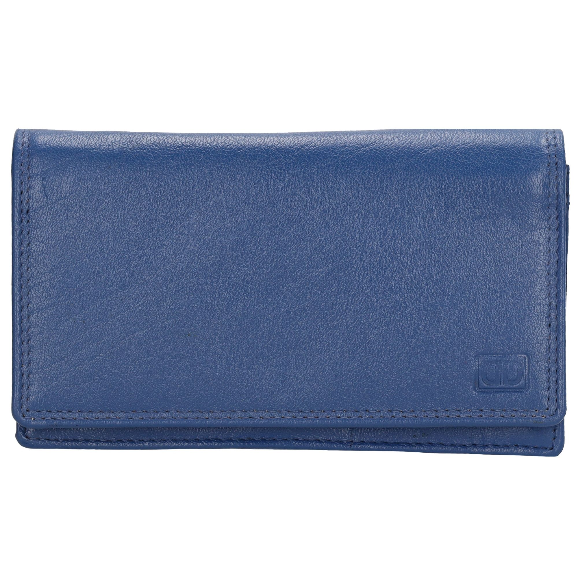 Double-D FH-Serie Portemonnee Sky Blauw