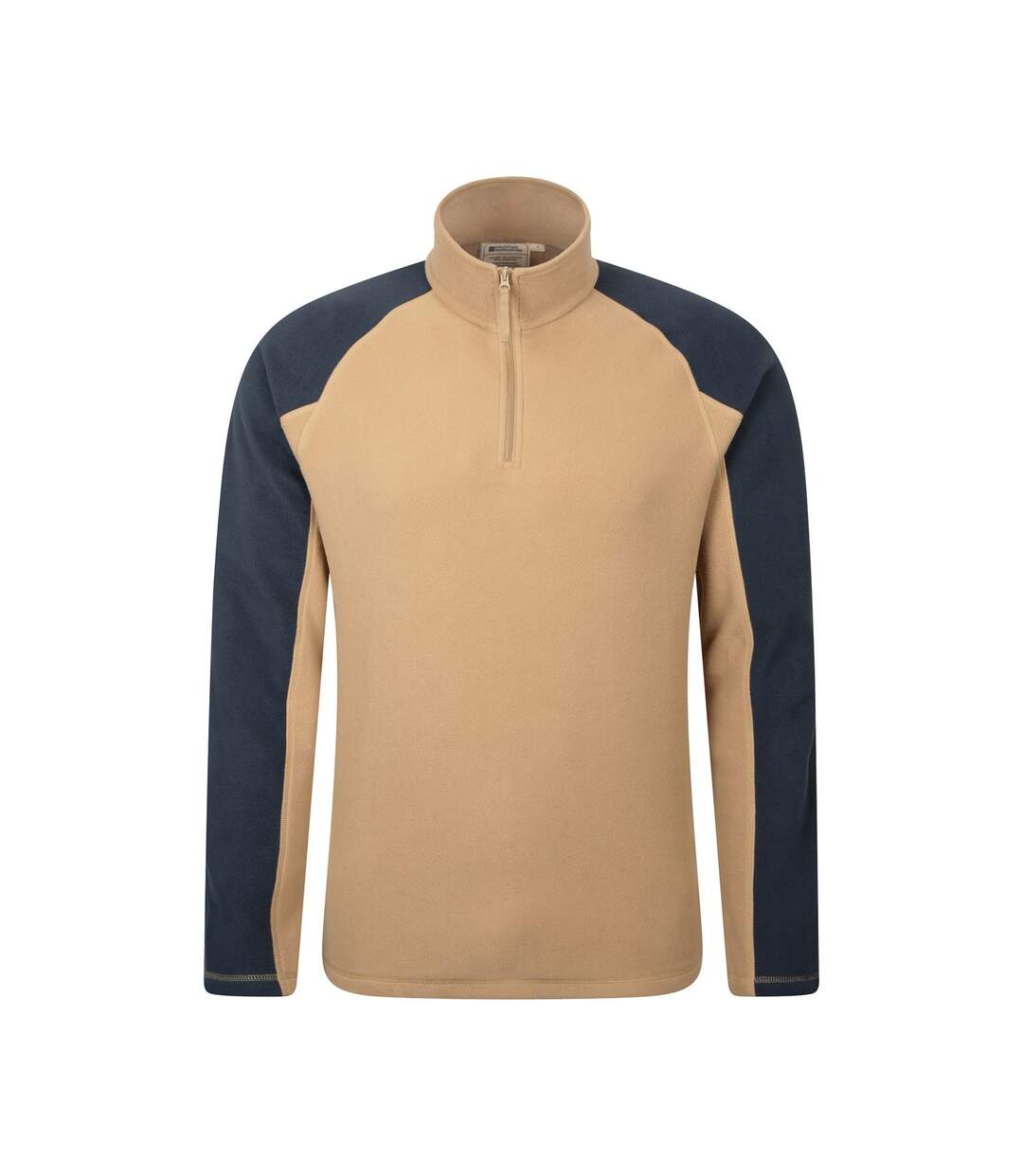 Mountain Warehouse - Haut polaire ASHBOURNE - Homme (Marron clair) - UTMW1539