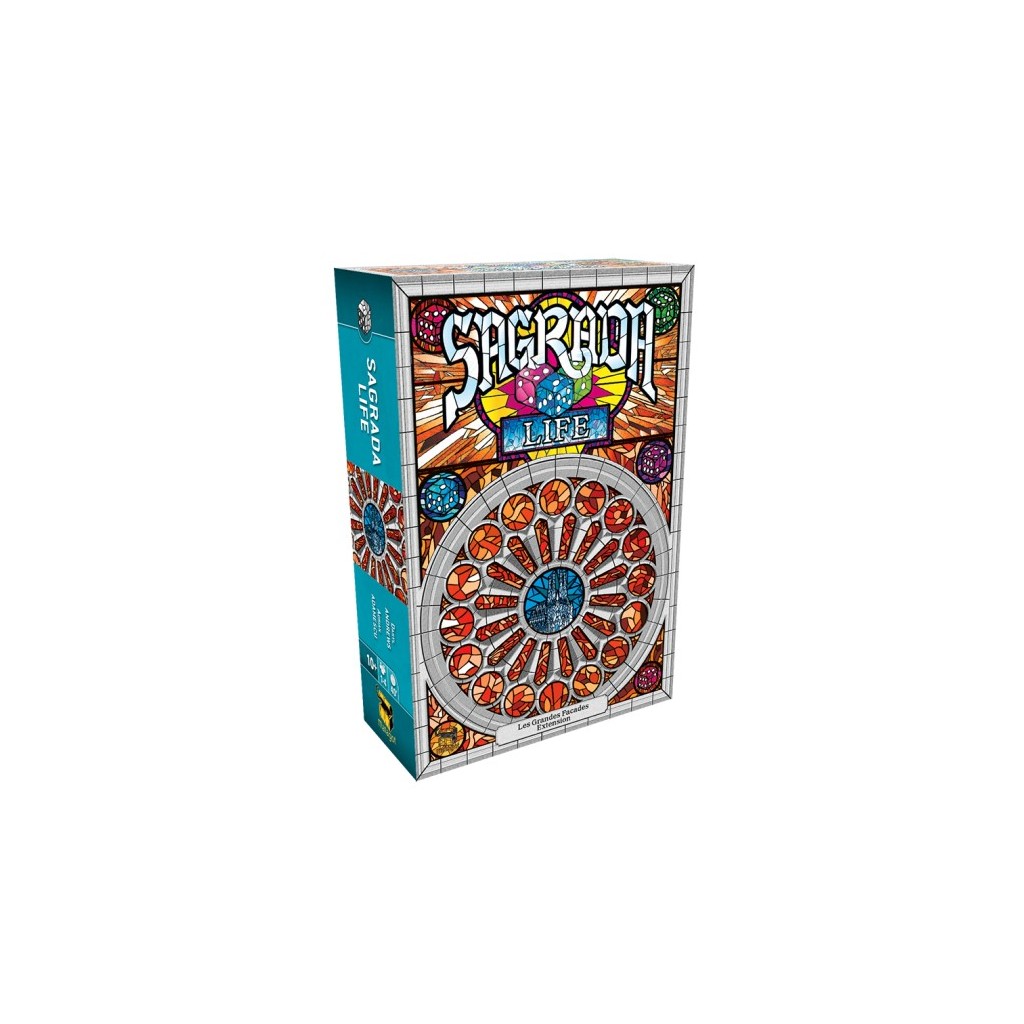 Sagrada Life