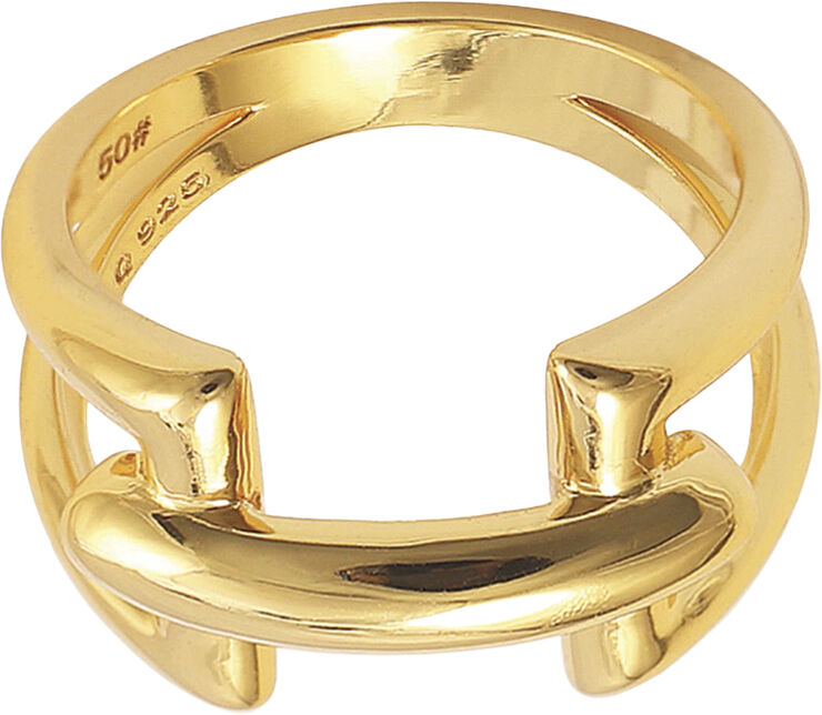 Hultquist Anne ring Guld