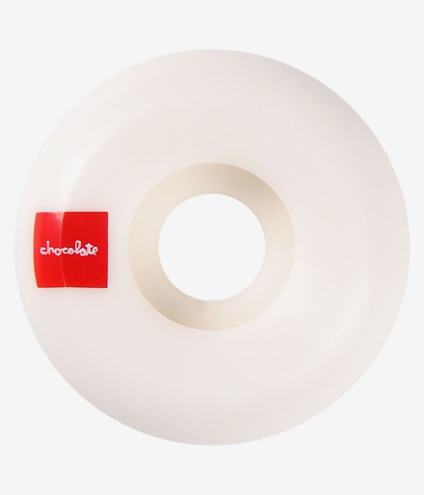 Chocolate Plantasia Conical Rollen (white) 52mm 99A 4er Pack
